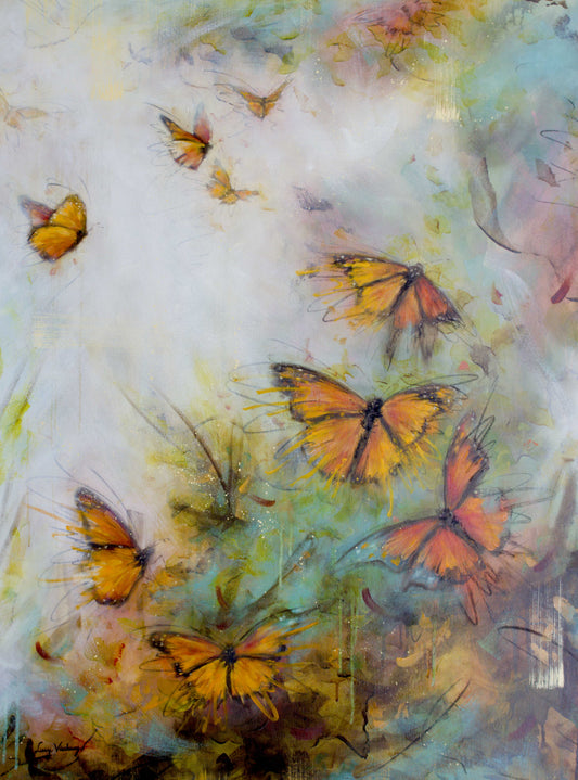 Dance of the Monarchs
