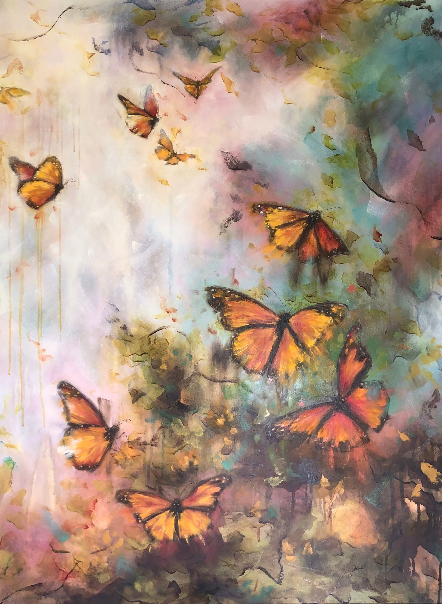 Dance of the Monarchs