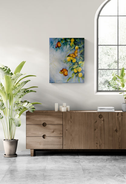 A Mediterranean Zest