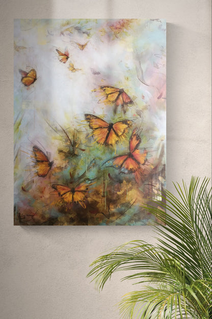 Dance of the Monarchs