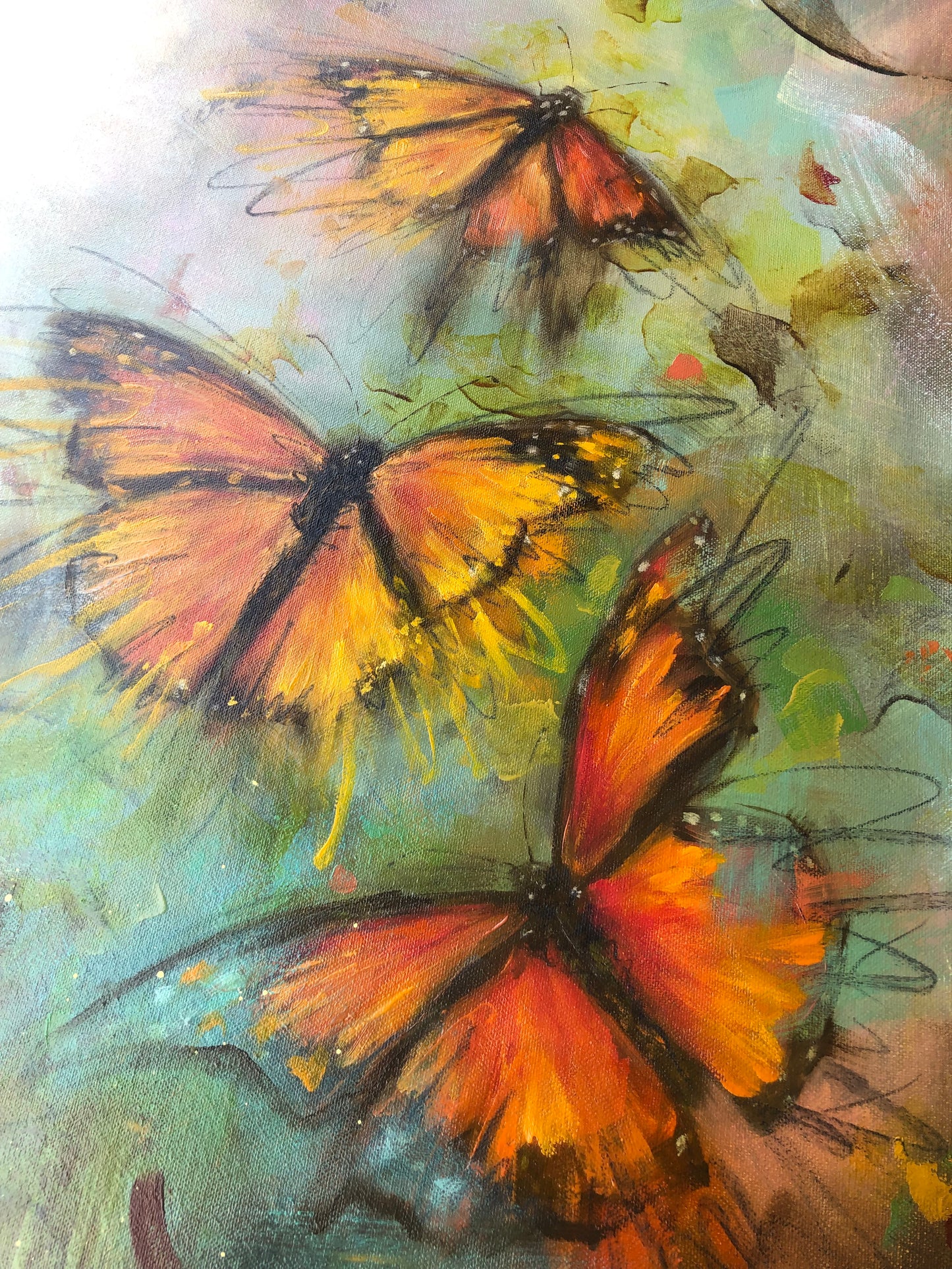 Dance of the Monarchs