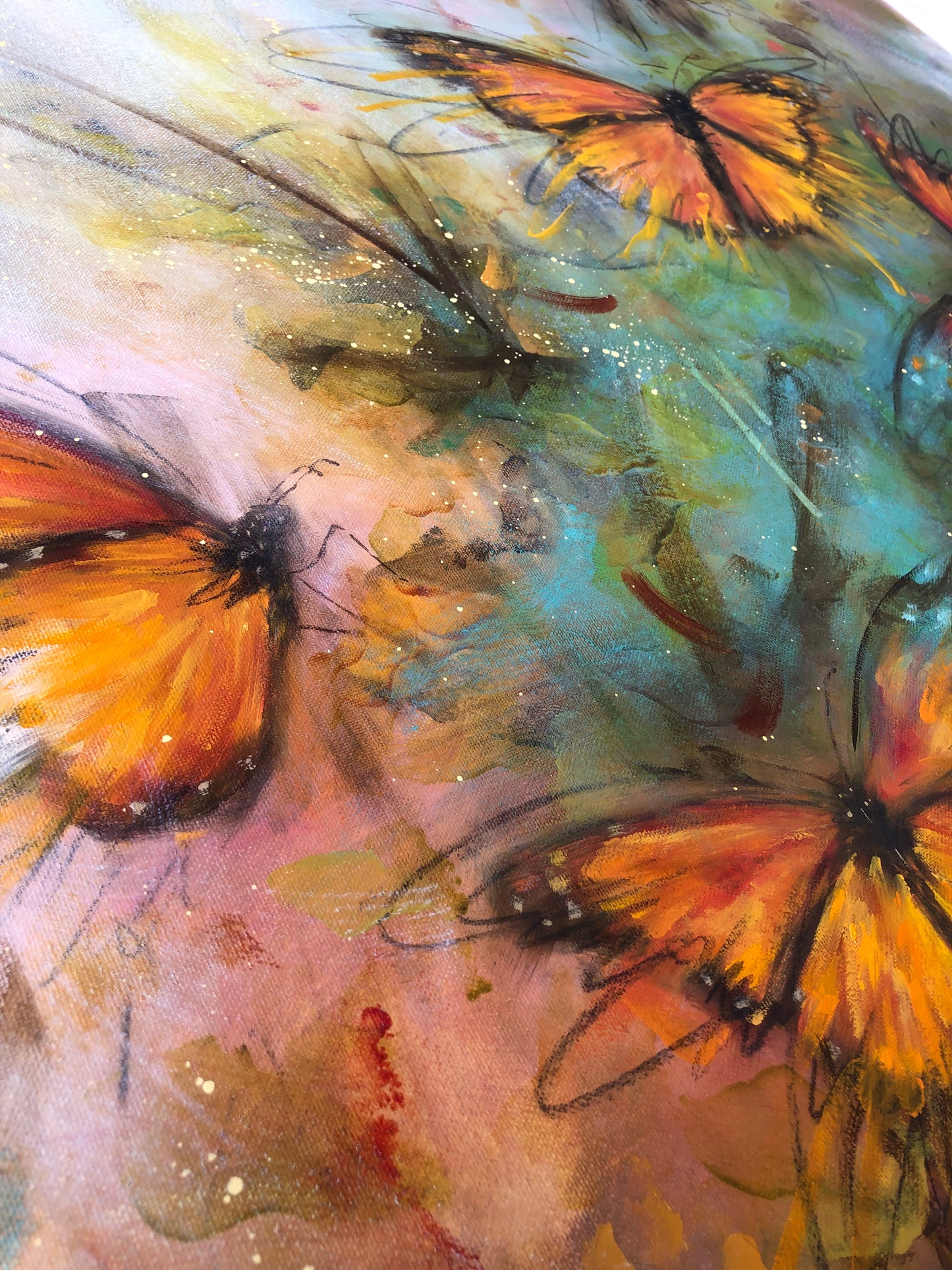 Dance of the Monarchs
