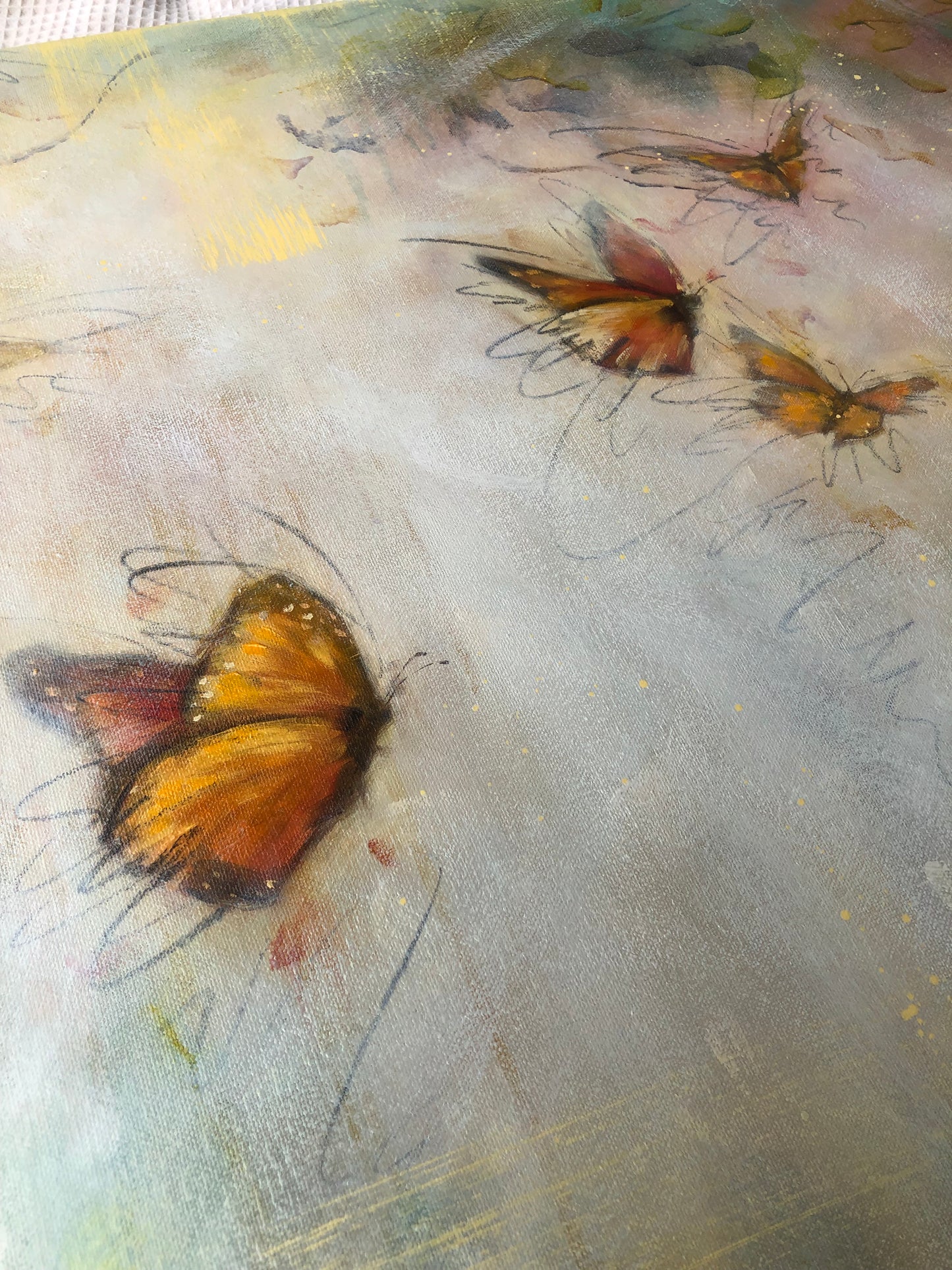 Dance of the Monarchs