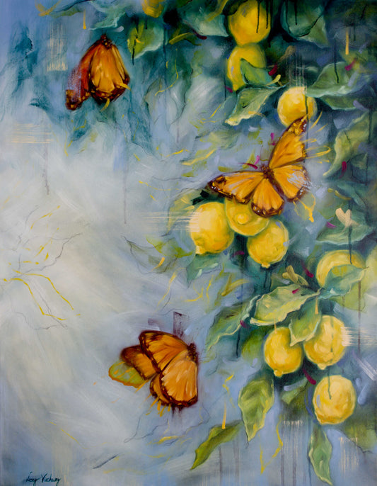 A Mediterranean Zest